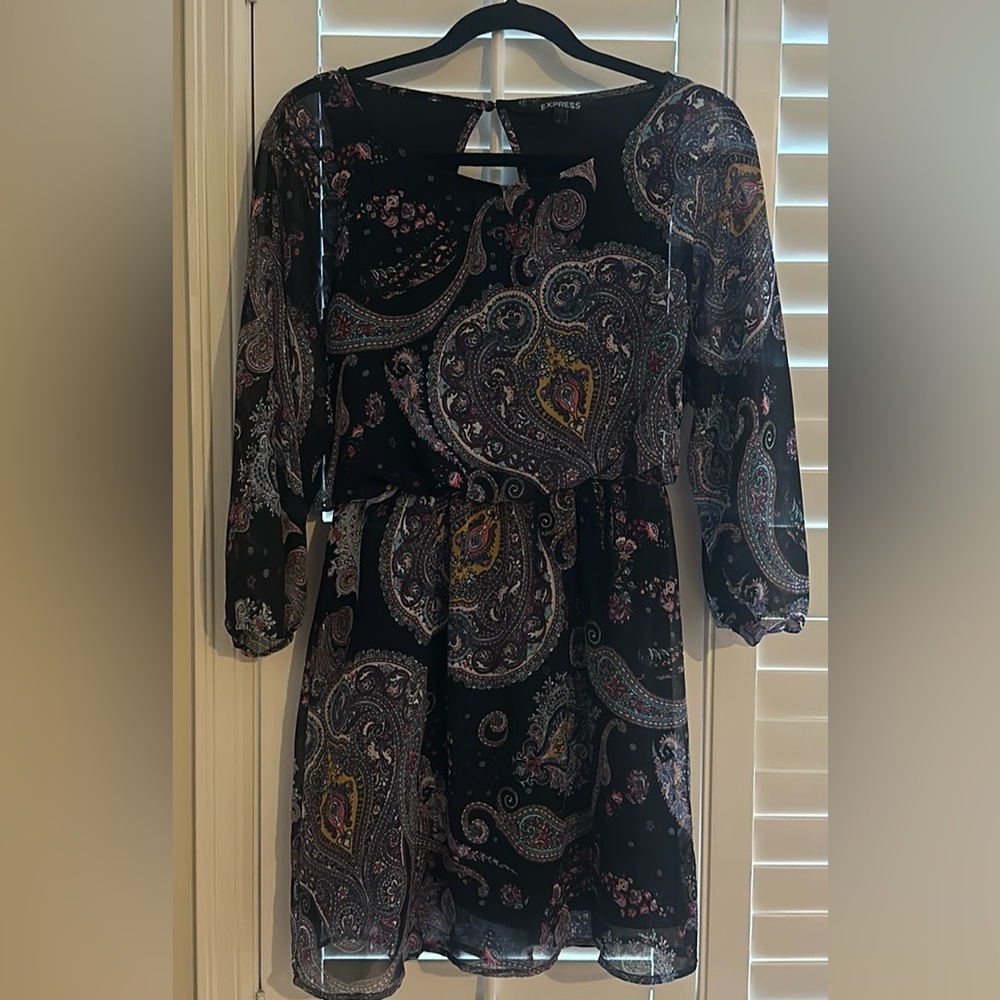 Express dress